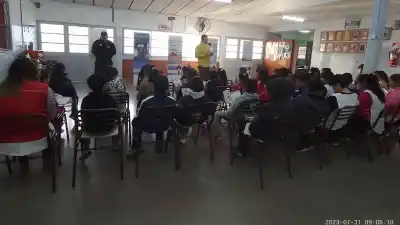 Bomberos de Jáchal convocan a los vecinos por "El Niño": el punto que más preocupa a Huaco