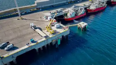 Chubut mete a los puertos bajo la órbita de Pesca: el cambio que nadie esperaba