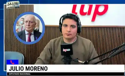 La respuesta de LLA a Camacho por el Presupuesto: "Hay voluntad política de hacer obras al margen de los números chiquitos"