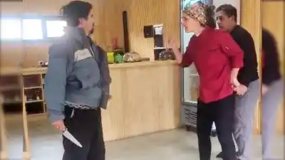 Le pidió el camión municipal, sacó un cuchillo y le dijo "te voy a matar": lo que resolvió la Justicia