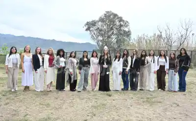 16 departamentos, una sola corona: la noche que Jujuy espera y las candidatas que nadie te contó