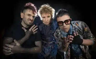 La banda jujeña que grabó en el estudio de Cerati vuelve a un escenario enorme