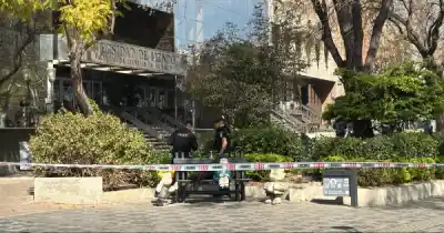 Amenazaron con un artefacto explosivo en la Universidad de Mendoza: lo que encontraron adentro