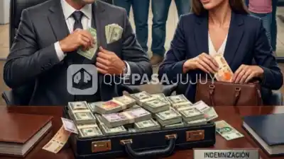 Cobraron la indemnización por la muerte de una joven, pero la familia nunca vio un peso: la trama que destapó un juez