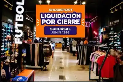 Cierra un histórico local deportivo en Corrientes: liquidación total y un detalle que pocos esperaban