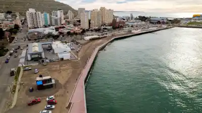 Comodoro lanza un plan en el Paseo Costero: qué cambia para los que van a la costa