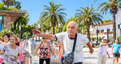 Después de los 60 llega la clase de gimnasia gratis a San Martín: el detalle que la hace distinta