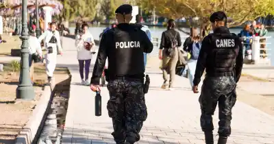 Dos mil policías, 24 fiestas y una advertencia que puede costar 70 millones