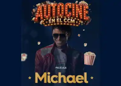 El autocine vuelve al CCM y la previa promete más que la película