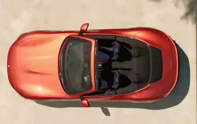 Ferrari Amalfi Spider: la nueva descapotable que esconde un secreto bajo su capota