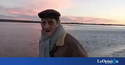 Murió "Goyo" Ibáñez, el bisnieto del primer poblador de Piedra Buena
