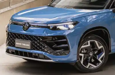 La Tiguan que Argentina no tiene: el secreto de la versión brasileña que duplica la potencia