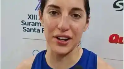 Santa Fe 2026: la final de boxeo que se definió por un fallo dividido y dejó a Argentina con la plata