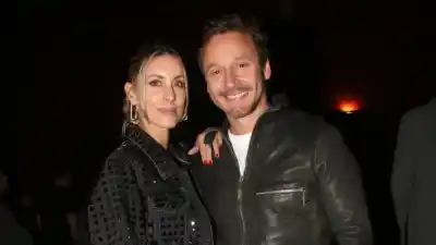 La celebración íntima de Anita Espasandín que terminó con un mensaje de Benjamín Vicuña que dio que hablar