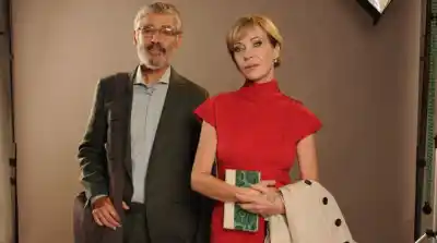Palacios llega a Posadas con una obra que pone al público a decidir sobre el vínculo entre dos desconocidos en un tren