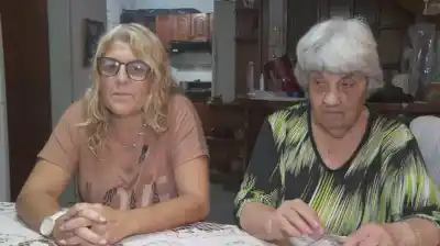 Villa Soldati: la noche en que cuatro adolescentes convirtieron la casa de una abuela en una pesadilla