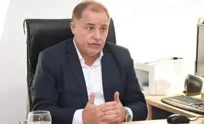 Le tocaron el bolsillo a los pampeanos y un funcionario apuntó contra Berhongaray: "Vení a discutirlo"