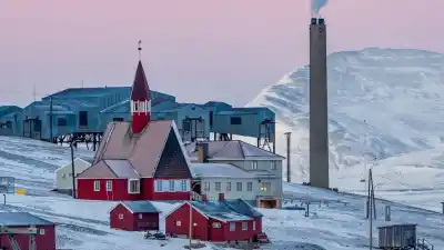 La ley que prohíbe lo inevitable: el extraño secreto que guarda una ciudad bajo el hielo