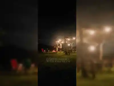 Una familia coreana dejó todo en Posadas y se fue a vivir a Cerro Corá: hoy reciben a quien quiera desconectarse