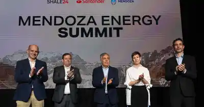 Mendoza reunió a 150 empresas por el futuro energético: el anuncio que cambia las reglas del juego
