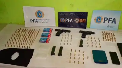 “Los Picudos” se expandían con carteles y balas en las escuelas, pero la Federal ya tenía un dato clave