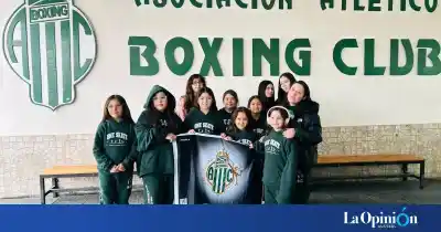 One Skate va con 27 patinadores a Pico Truncado: el dato que ilusiona al Boxing