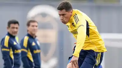 Boca al límite: el plan secreto de Úbeda para afrontar una seguidilla que define la temporada