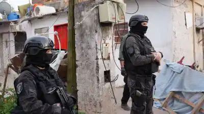 Vecinos marcaron el lugar y la Justicia hizo algo que no se ve todos los días en Las Flores