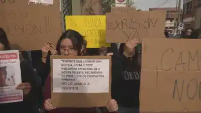 Denunció a su compañero de 47 en pleno viaje: la reacción que paralizó a un profesorado de Lanús