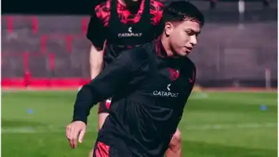 Colón espera por Lago hasta el último minuto y Delfino ya tiene el plan B en la cabeza