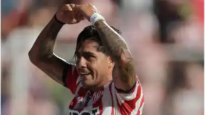 Unión recupera a su goleador y Madelón ya piensa en un ataque distinto para el 15 de Abril