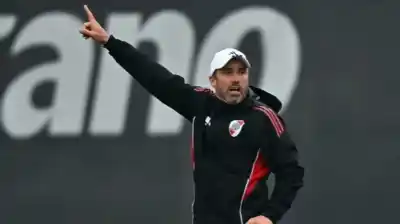 River en la sombra: el plan secreto de Coudet que pocos conocen