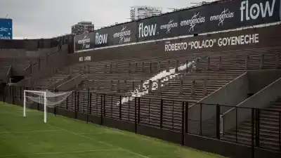 El partido de Newell's que se jugará sin nadie en las tribunas: la decisión que dejó al Calamar sin su gente