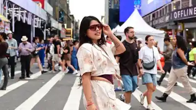 La jujeña que se fue a vivir a Tucumán y terminó deslumbrando en Nueva York
