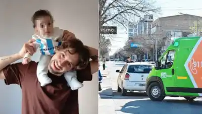 Roca: la esposa del ciclista atropellado rompió el silencio y pidió algo urgente a la comunidad