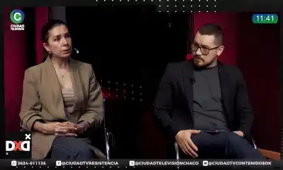 Votó con el PJ en contra y ahora Blanc revela el pedido que le hizo a un hospital