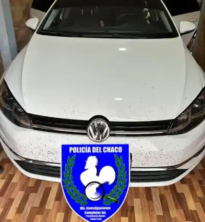 El dato que los delató: cómo cayó el acusado de vaciar una camioneta en Machagai