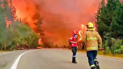Córdoba se prepara para un fin de semana con riesgo extremo de incendios: el operativo que casi nadie ve