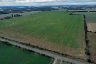 Fumigaciones en Tierra Alta: los vecinos se organizan contra reloj, pero no por lo que pensás