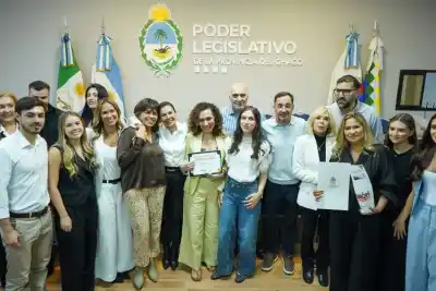 Reconocieron a las empresas chaqueñas que sostienen el empleo desde hace décadas