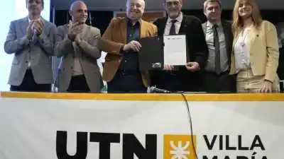 Villa María tendrá una nueva carrera universitaria: ya se puede anotar