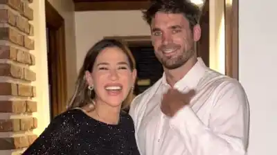 Jimena Barón sorprendió a su pareja con un tatuaje secreto y su reacción quedó grabada