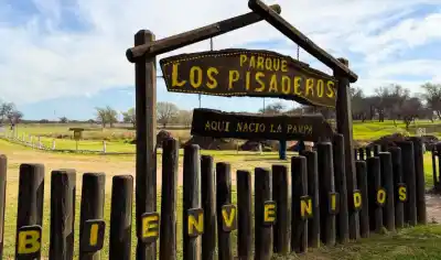 Un rincón de Victorica que ahora protege la provincia: qué esconde el Parque Los Pisaderos
