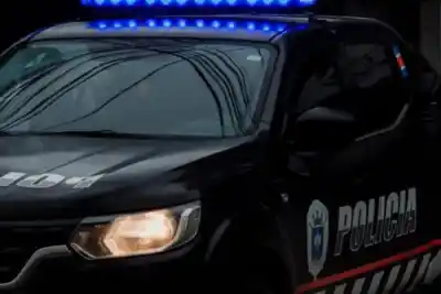 Entraron a la posta de Mansupa y se llevaron hasta los picaportes: lo que dejaron atrás