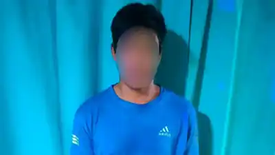 Nervios en el centro de Añatuya: La captura que no esperaba “Ciruja”