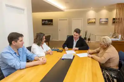 Pérez cerró con ATSA un pago único para la salud municipal: quiénes lo cobran y de cuánto es