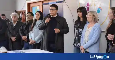 Vidal fue a Ángeles Especiales, dejó una advertencia y apuró a los empresarios: "Llegó el momento de meter la mano al bolsillo"
