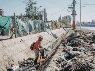 Hidráulica mete mano en los canales de 13 departamentos: el dato que preocupa a los productores