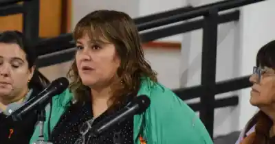 El Concejo de Río Gallegos estalló en medio de una pelea y la presidenta apuntó afuera: "Los que agredieron son ajenos"