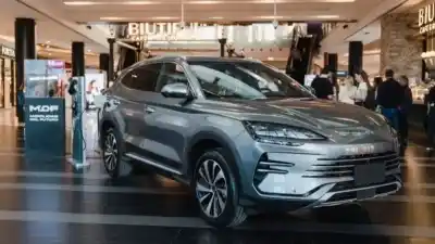 BYD pone un pie en Neuquén: la jugada que ya empezó y el plan que recién se verá en 2027